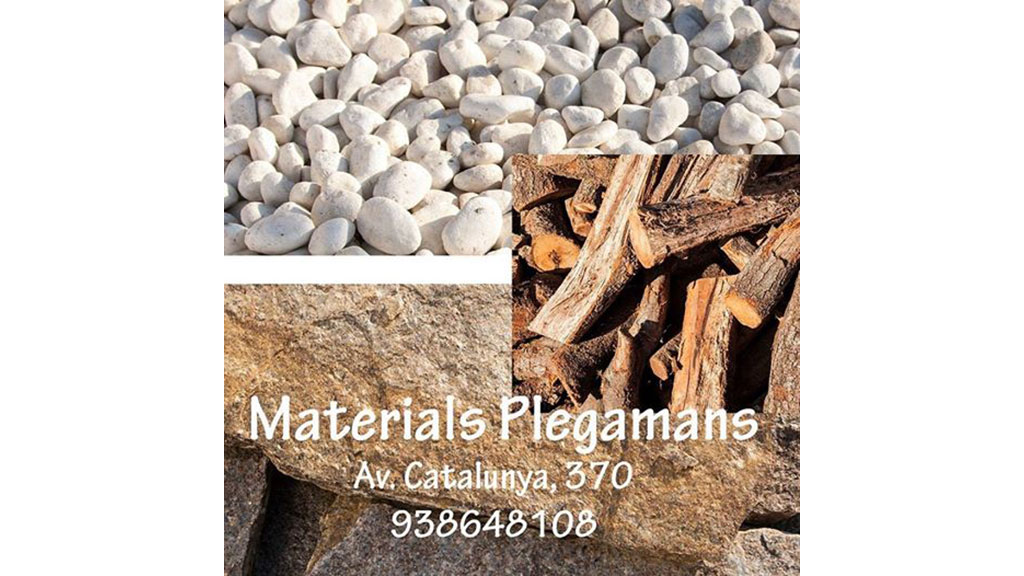 Materials Plegamans